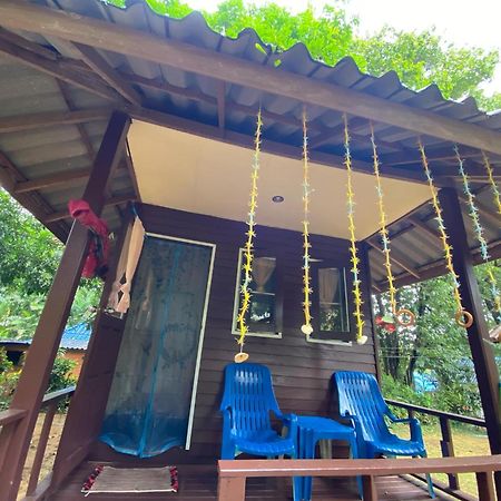 Eco Bungalow Koh Phayam Esterno foto
