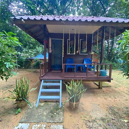 Eco Bungalow Koh Phayam Esterno foto