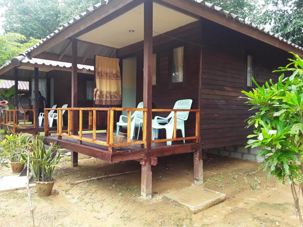 Eco Bungalow Koh Phayam Esterno foto