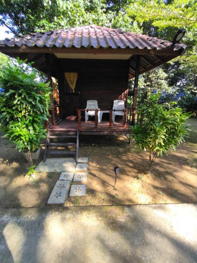 Eco Bungalow Koh Phayam Esterno foto