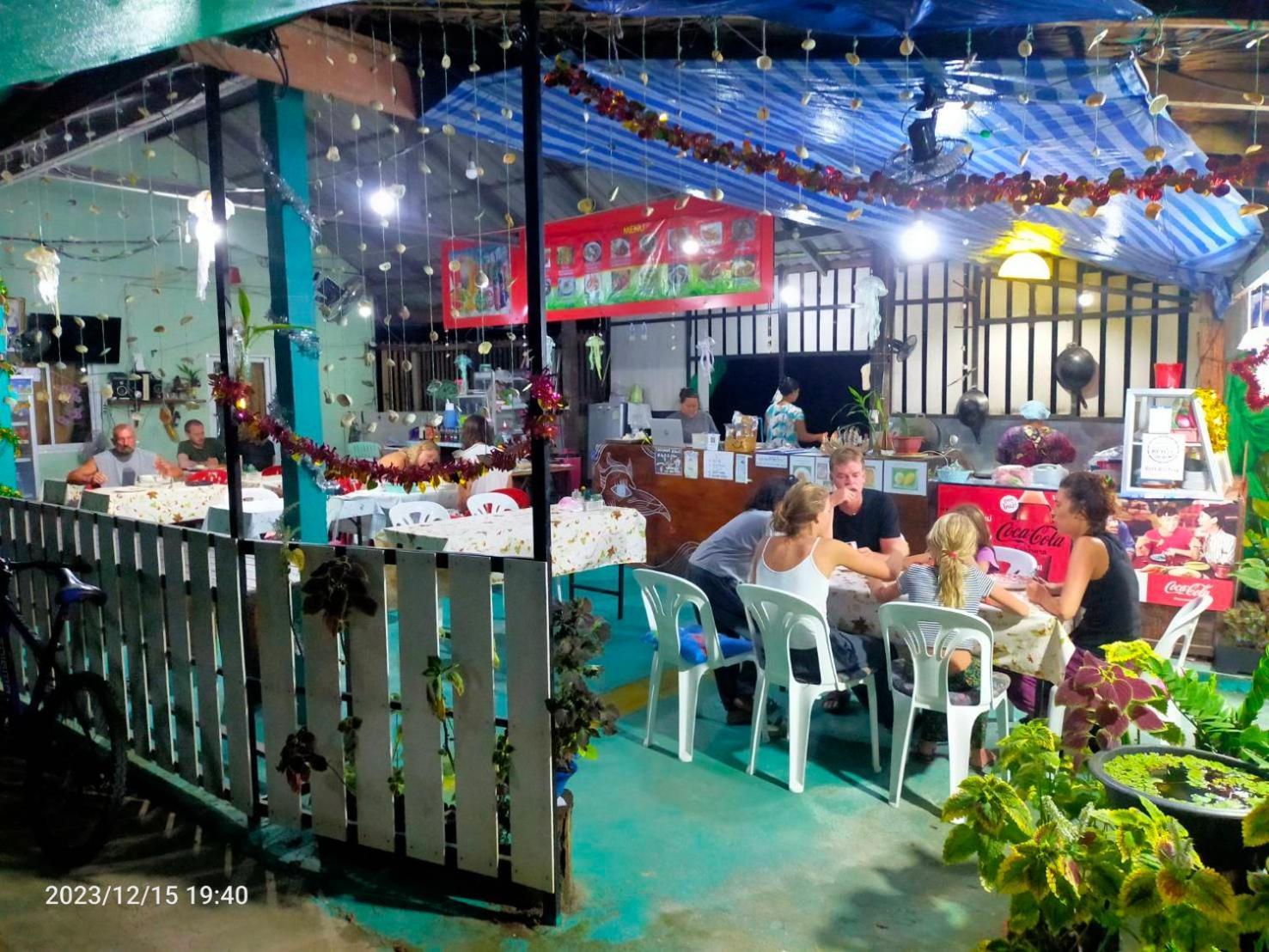 Eco Bungalow Koh Phayam Esterno foto
