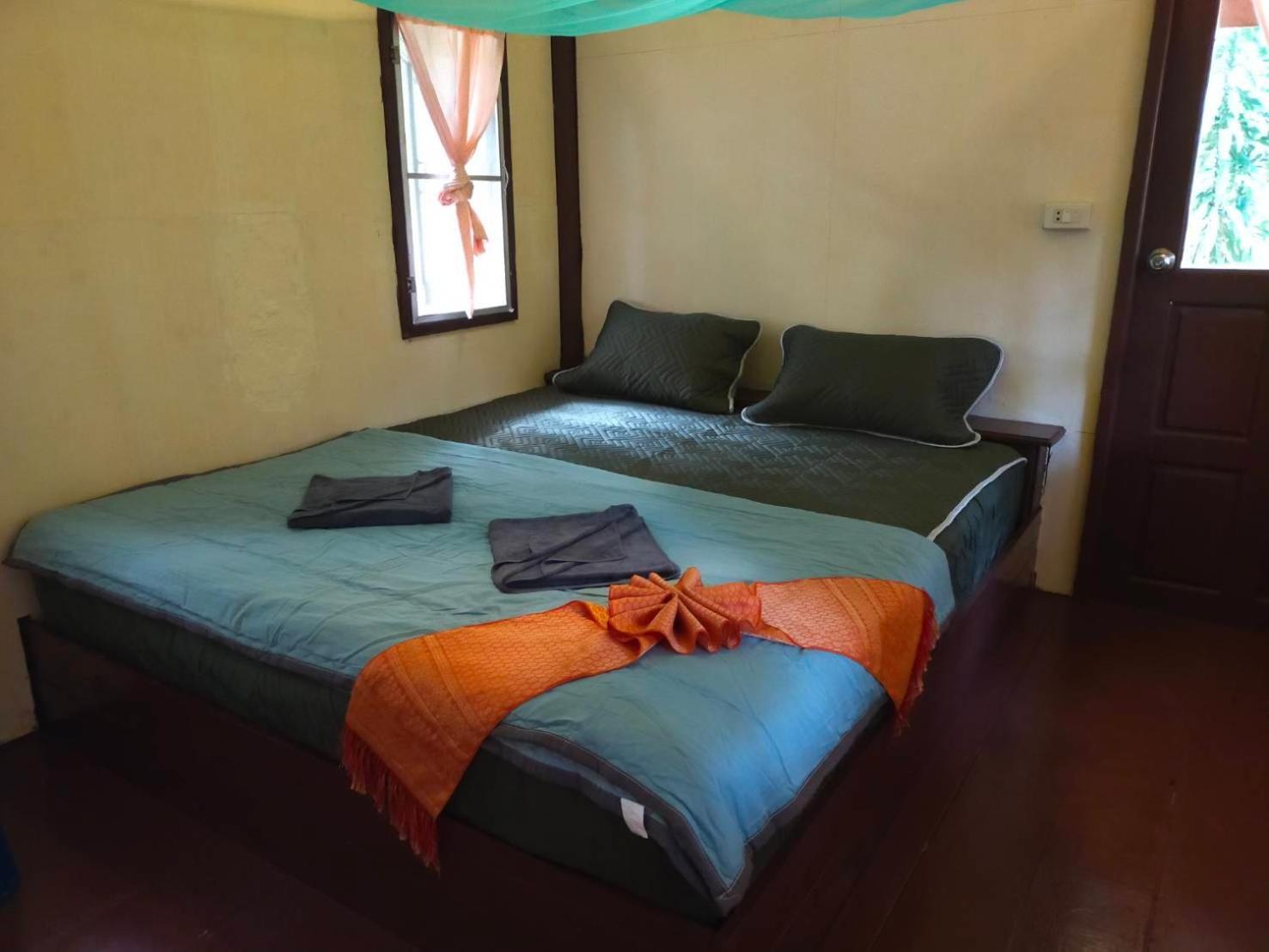 Eco Bungalow Koh Phayam Esterno foto