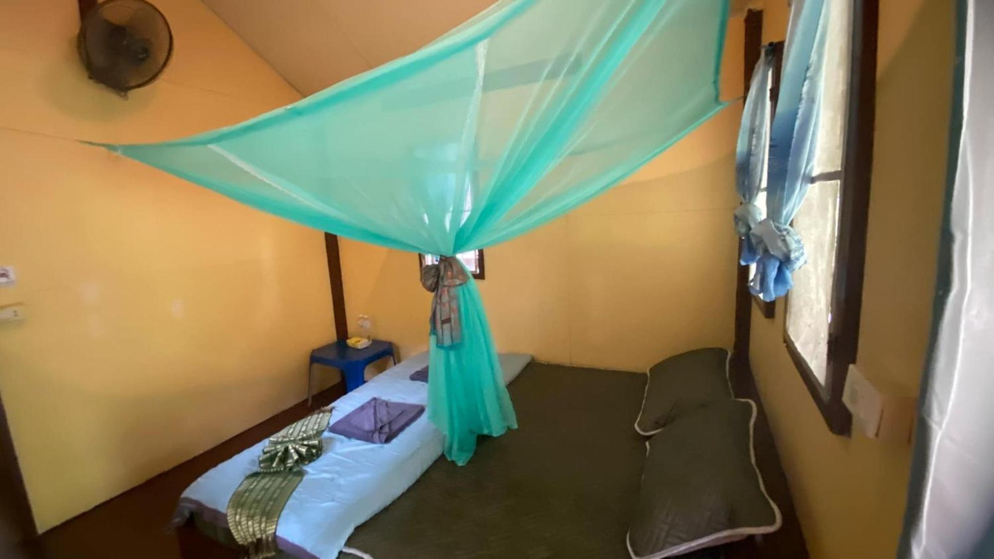 Eco Bungalow Koh Phayam Esterno foto