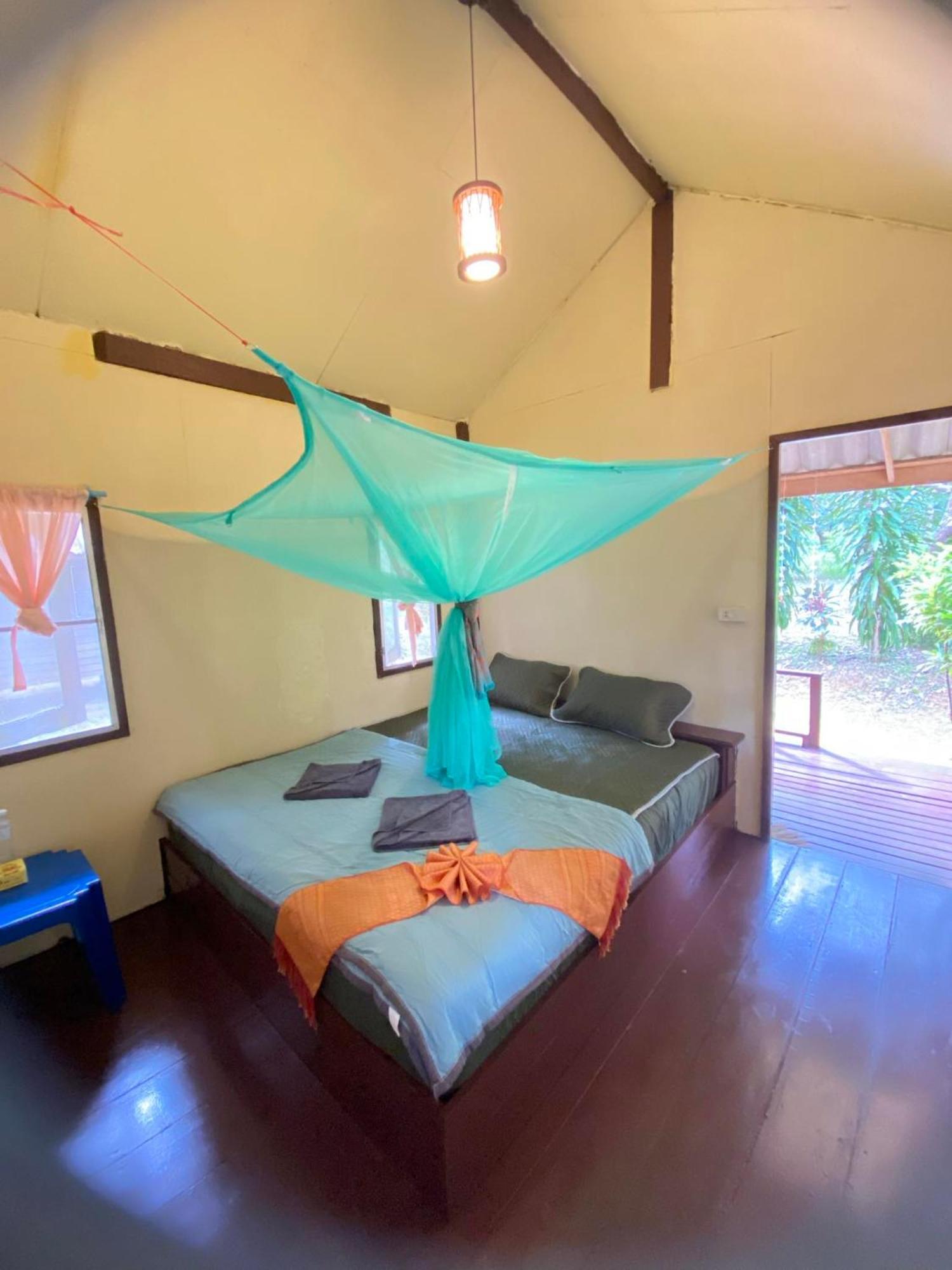 Eco Bungalow Koh Phayam Esterno foto