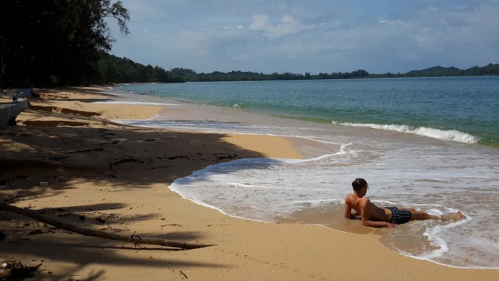 Eco Bungalow Koh Phayam Esterno foto