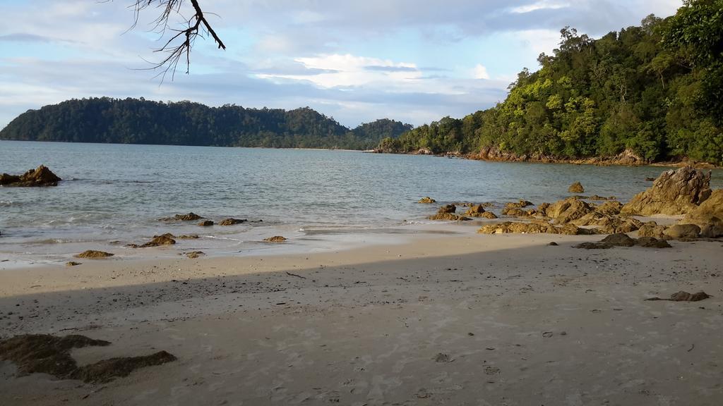 Eco Bungalow Koh Phayam Esterno foto